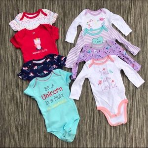 Unicorn Onesies Bundle